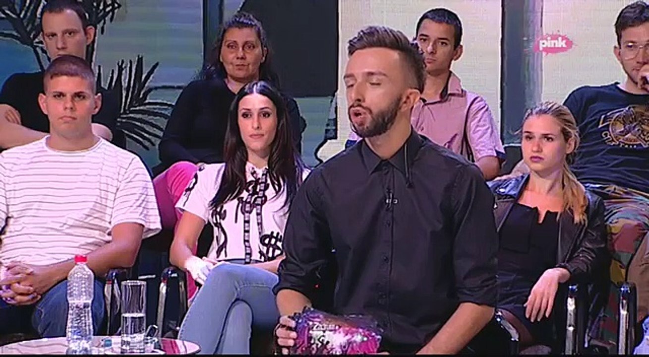 Zadruga, narod pita - Kija ispričala kako je Sloba potpisao papire za razvod - 23.07.2018.