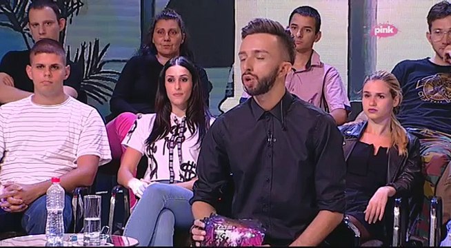 Zadruga, narod pita - Kija ispričala kako je Sloba potpisao papire za razvod - 23.07.2018.