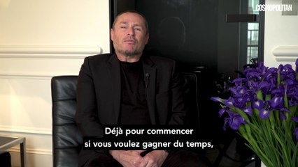 L'interview de Tom Pecheux, make-up artist Yves Saint Laurent