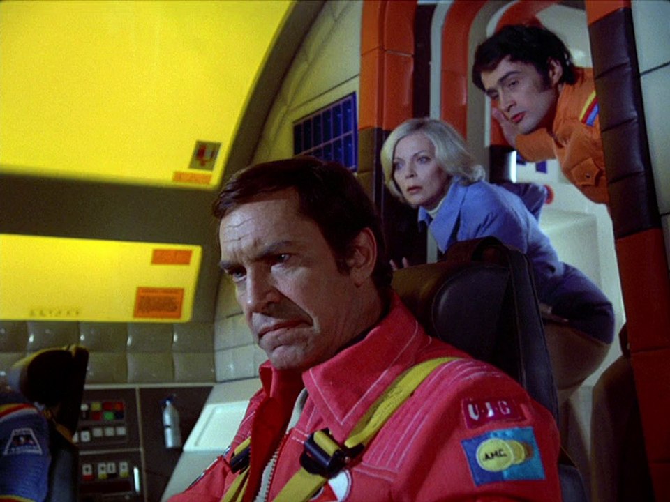 Mondbasis Alpha 1  S02E01 - Die Metamorphose