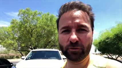 1.6 Million ONE TIME!!! - 2018 WSOP VLOG DAY 43