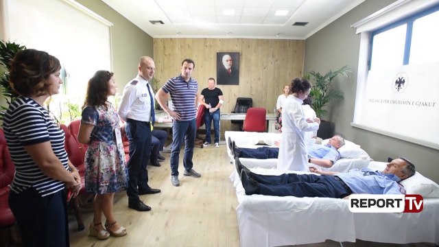 Policët Bashkiakë i bashkohen thirrjes për gjak, Veliaj: Bashkia e para në çdo iniciativë fisnike