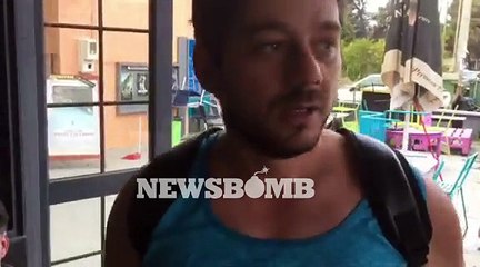 Μαρτυρία κατοίκου στο Μάτι