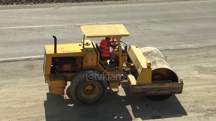 Milot-Balldren me tunel 850 metra