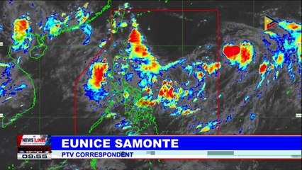 NEWS | NDRRMC: 3 storms left 8 dead, P800-M damage
