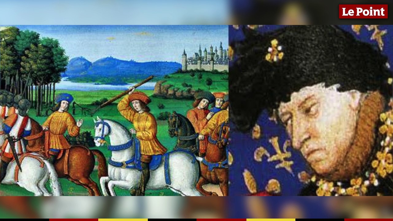 5 août 1392 : le jour où le roi Charles VI devient fou dans la forêt du Mans