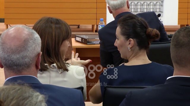 Ora News - Konfirmohet në detyrë kryetari i Gjykatës së Lartë Xhezair Zaganjori