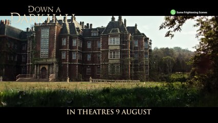 Down A Dark Hall Movie