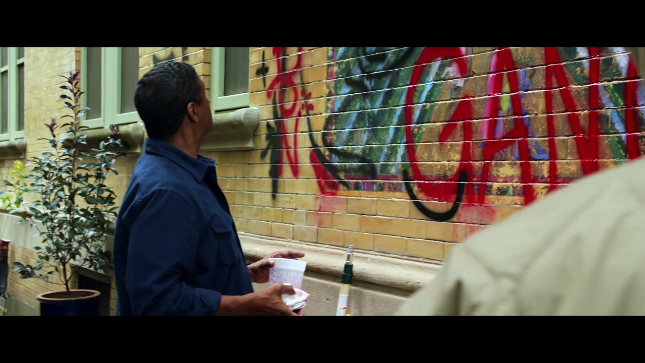 THE EQUALIZER 2 - Music Trailer