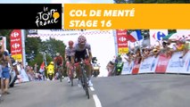Col de Menté - Étape 16 / Stage 16 - Tour de France 2018