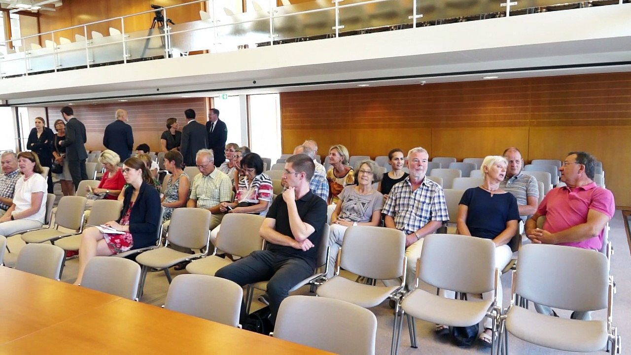 Richter muss Fixierung von Patienten anordnen