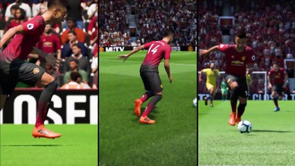 FIFA 19 - Trailer - Timed Finishing