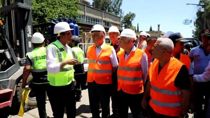 2 işçinin ölümü ile ilgili inceleme sürüyor