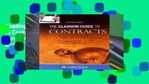 Reading Full Glannon Guide to Contracts: Learning Contracts Through Multiple-Choice Questions and