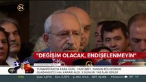 Delegeler çift taraflı markajda