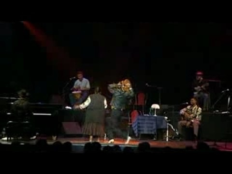 Cesaria Evora - Angola