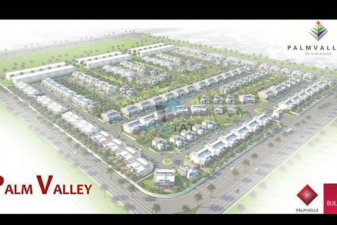 Twin House For Sale In Compound Palm Valley Palm Hills