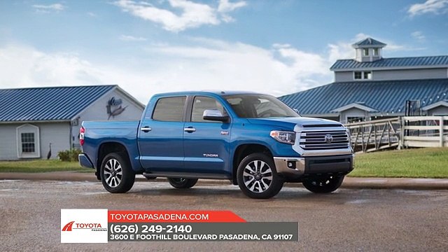 2018 Toyota Tundra Claremont CA | Toyota Tundra Dealership Claremont CA