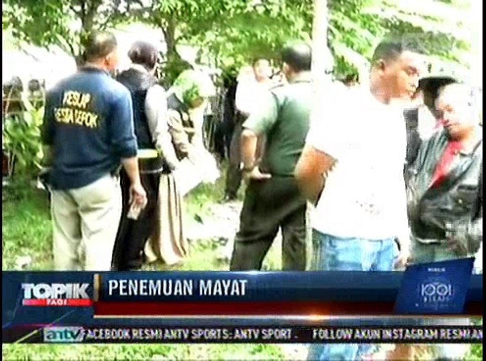 Bocah Hilang Ditemukan Tak Bernyawa di Waduk di Depok
