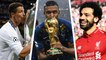 FIFA - The Best 2018 : les 10 nommés pour le titre de meilleur joueur