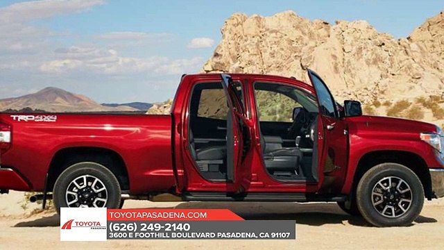 2018 Toyota Tundra Pasadena CA | Toyota Pasadena CA