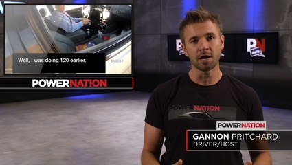 An Arizona Representative Gets Caught Bragging About Excessive Speed To Officer