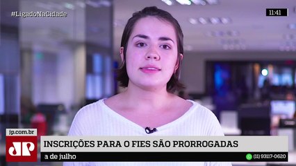 Ligado na Cidade  - 24/07/18