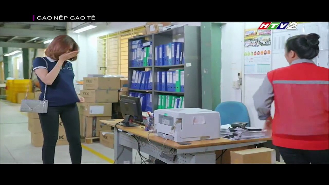 Gạo Nếp Gạo Tẻ tập 35.3