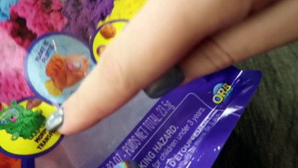 MIXING MORPH INTO CLEAR SLIME! WEIRD EXPERIMENT! WHAT WILL HAPPEN