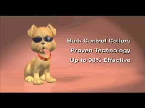 Stop Dog Barking Anti Bark Collar - Dream Dog