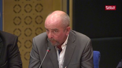 Yves Lefebvre, secrétaire général de l’unité police FO, affirme qu’il y avait des privés dans le service de sécurité de la présidence