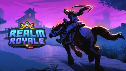 Realm Royale - Annonce de la bêta fermée sur PS4 et Xbox One