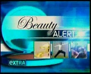 Kate Somerville on Extra