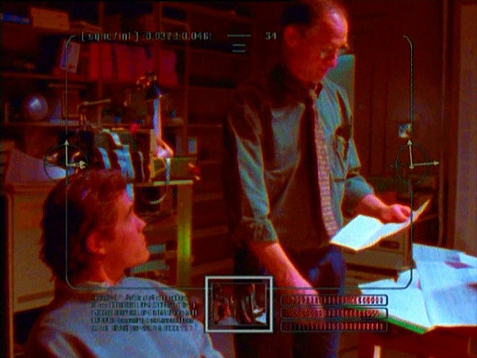 O.L. Die unbekannte Dimension  S01E08