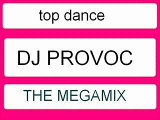dj provoc top dance 90s