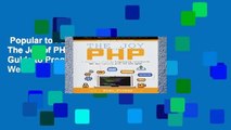 Popular to Favorit  The Joy of PHP: A Beginner s Guide to Programming Interactive Web