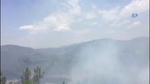 Kızılçam Ormanındaki Yangın Kontrol Altına Alındı