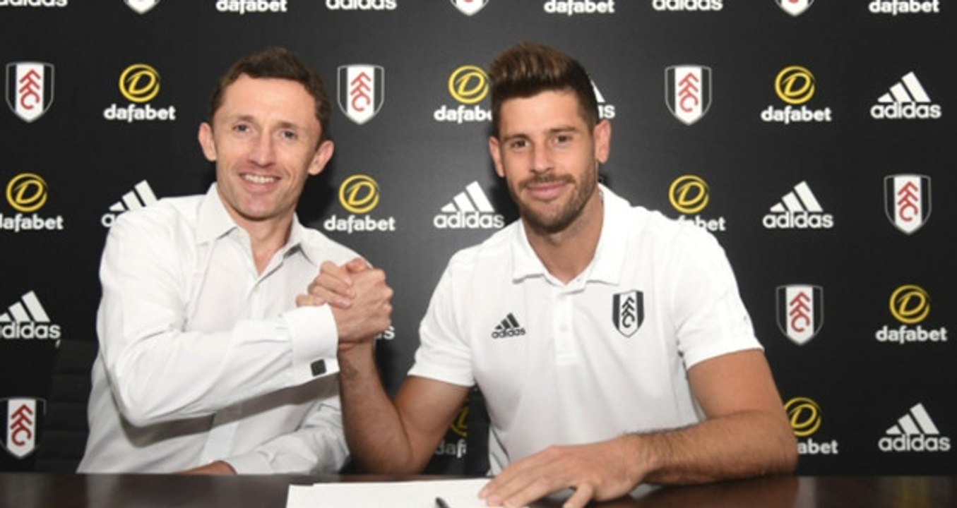Beşiktaş, Fabri'nin 6 Milyon Euro Bedelle Fulham'a Transfer Olduğunu KAP'a Bildirdi