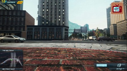 NFS To Be Continued - Poor car !!! :P