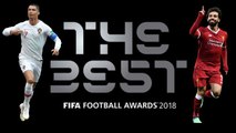 قائمة الـ10 المرشحين لجائزة أفضل لاعب في العالم