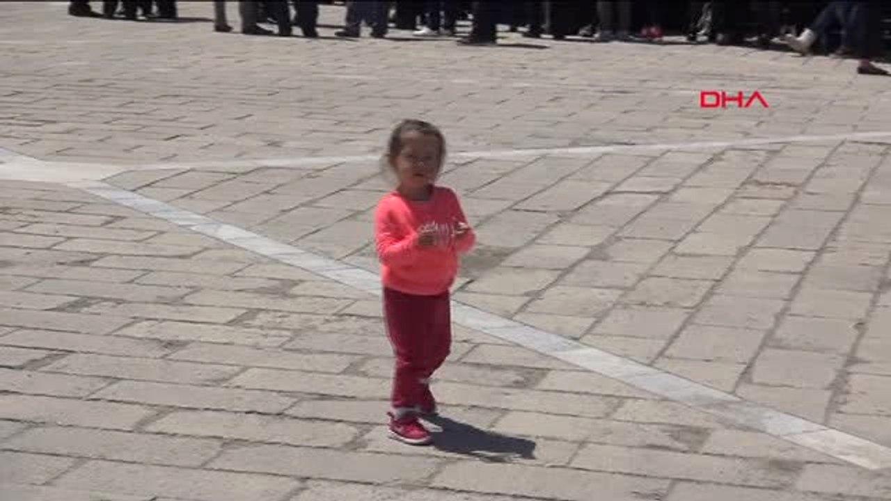 Binali Yıldırım, Torununa Şehidin Adını Verdi-Arşiv