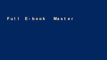 Full E-book  Mastering Windows Server 2012 R2 Complete