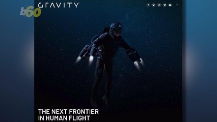 $443K Can Get You Your Own Jet Suit Like Iron Man's