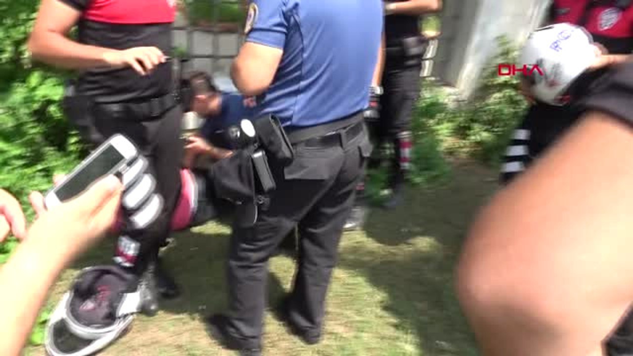 Adana Uzman Çavuş Başından Vurulmuş Halde Bulundu Hd