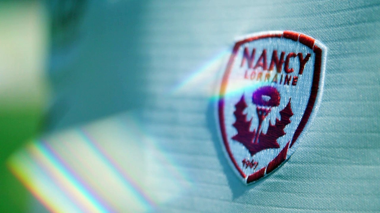 Le maillot 2018/2019 de l'ASNL