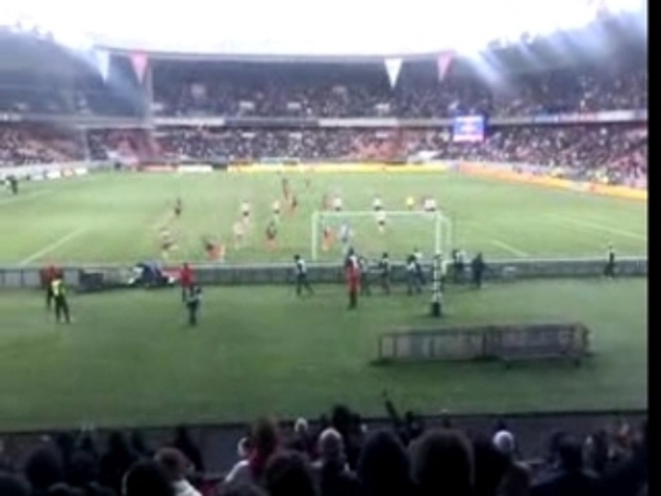 Pauleta - PSG - Toulouse