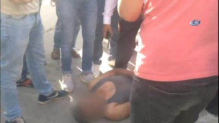 Kadına Taciz Girişiminde Bulunan Şahıs Tutuklandı