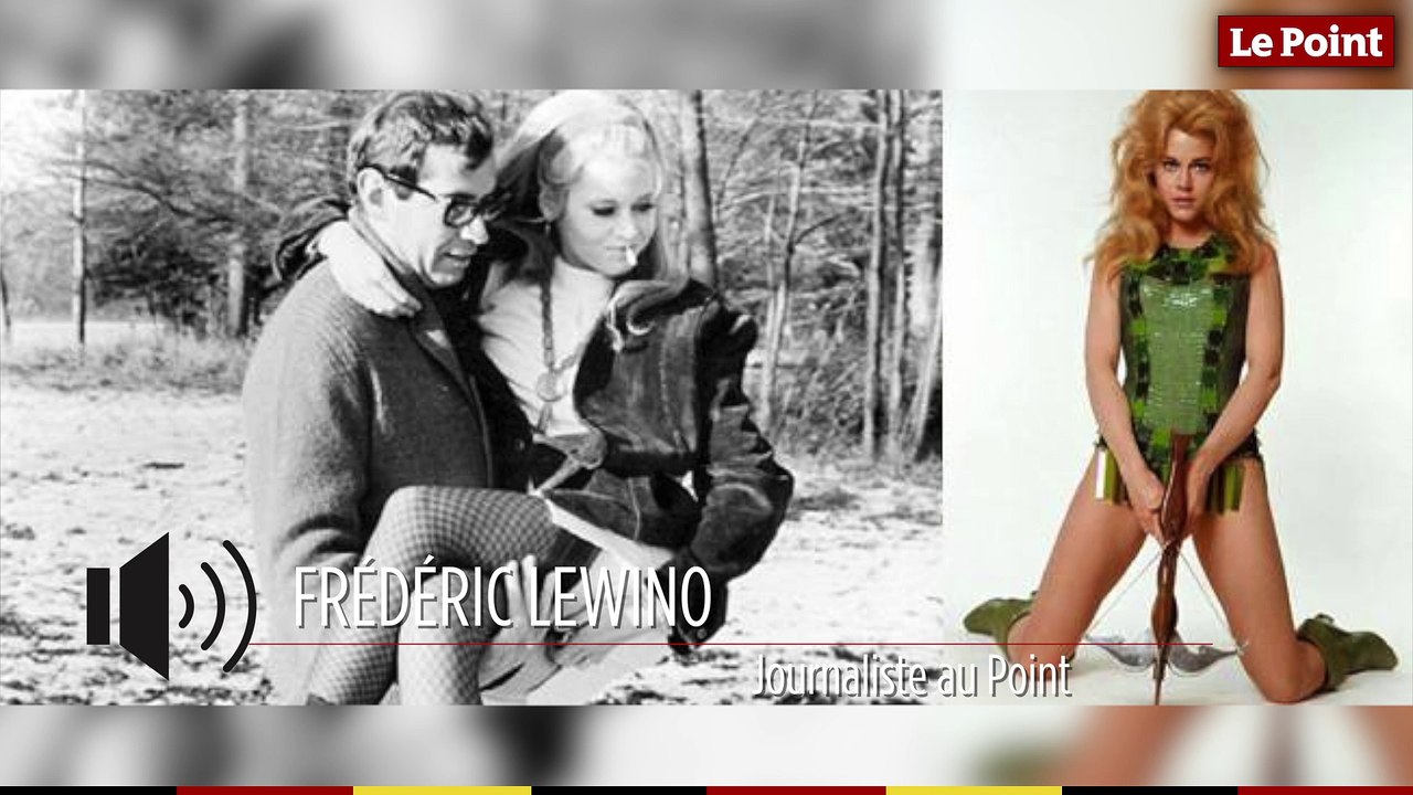 14 août 1965 : le jour où le réalisateur Roger Vadim épouse Jane Fonda