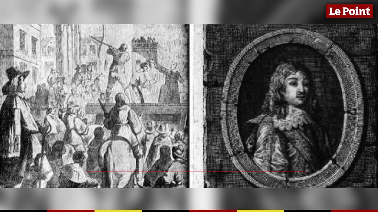 19 août 1626 : le jour où le bourreau s'y reprend à 34 fois pour décapiter le comte de Chalais