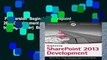 Full version  Beginning Sharepoint 2013 Development (Wrox Programmer to Programmer)  Best Sellers